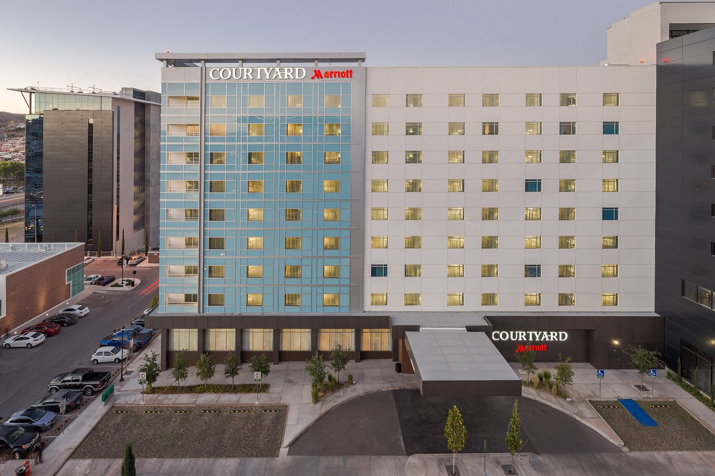 Courtyuard By Marriott Chihuahua Courtyuard By Marriott Chihuahua